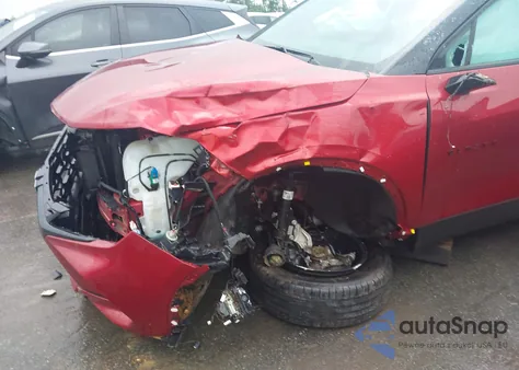 2023 Chevrolet Blazer 3Lt from USA, damaged, VIN 3GNKBDR48PS175901